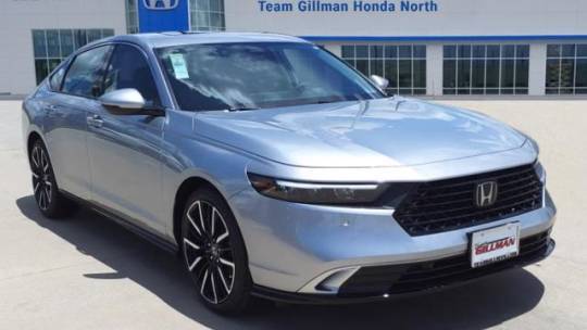 2024 Honda Accord Hybrid Touring — Sedan — 6,456 mi — Houston, TX