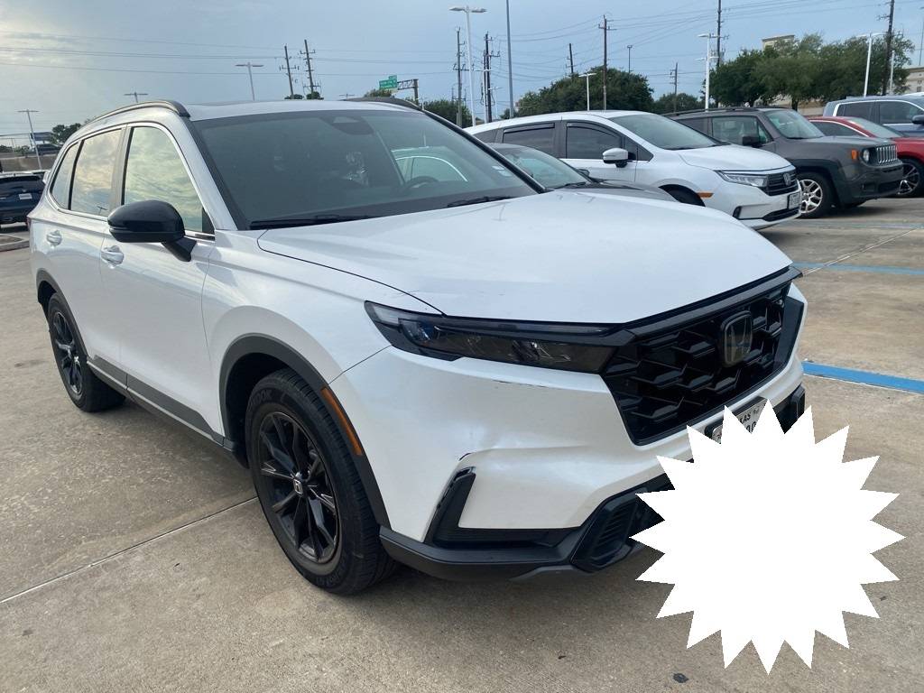 2024 Honda CR-V Hybrid Sport — SUV — 20,110 mi — Houston, TX