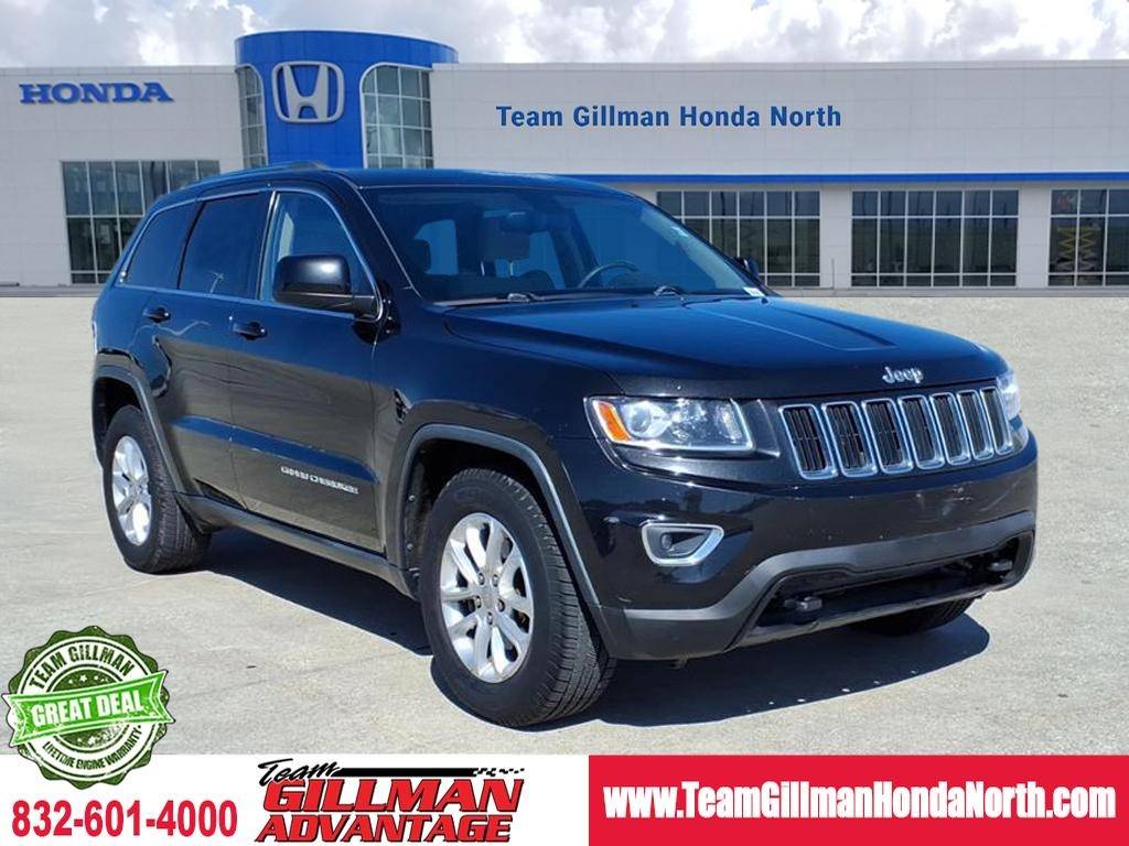 2014 Jeep Grand Cherokee Laredo