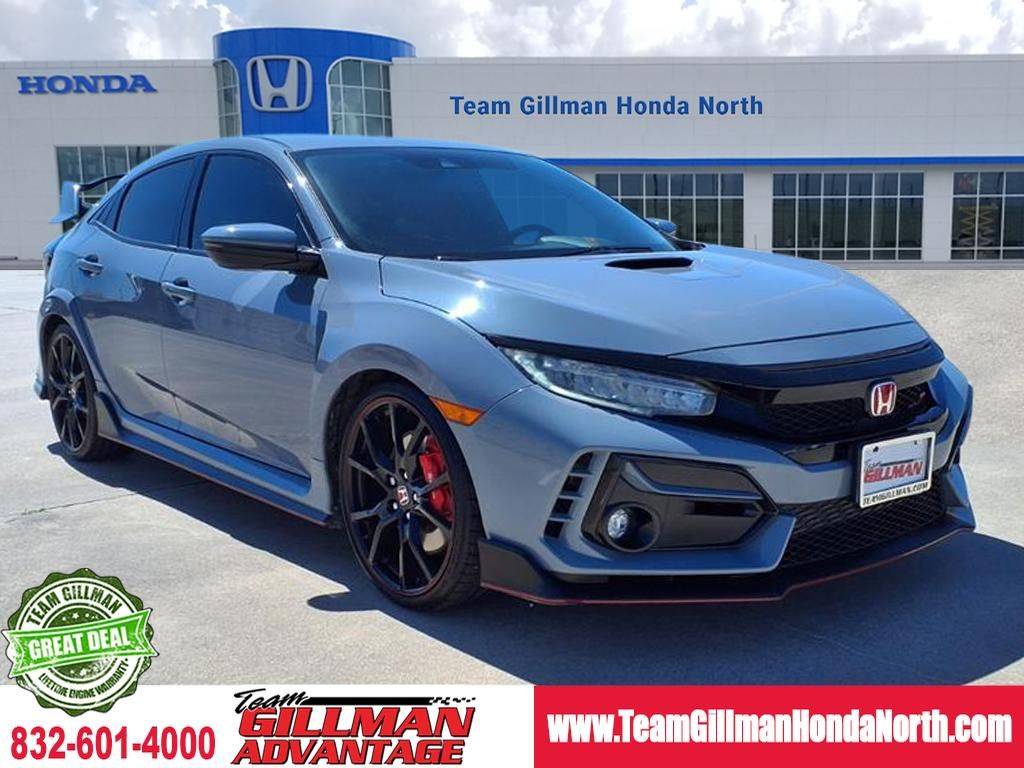 2021 Honda Civic Type R