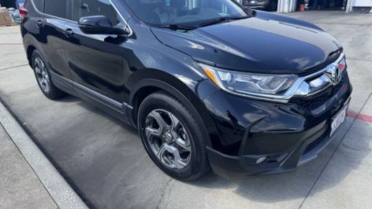 2019 Honda CR-V EX — SUV — 45,590 mi — Houston, TX