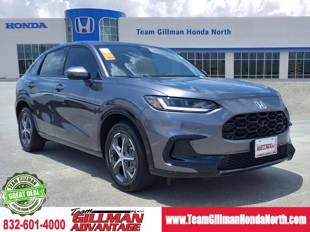 2023 Honda HR-V EX-L — SUV — 13,880 mi — Houston, TX