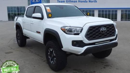 2021 Toyota Tacoma TRD Off Road For Sale in Houston, TX ...