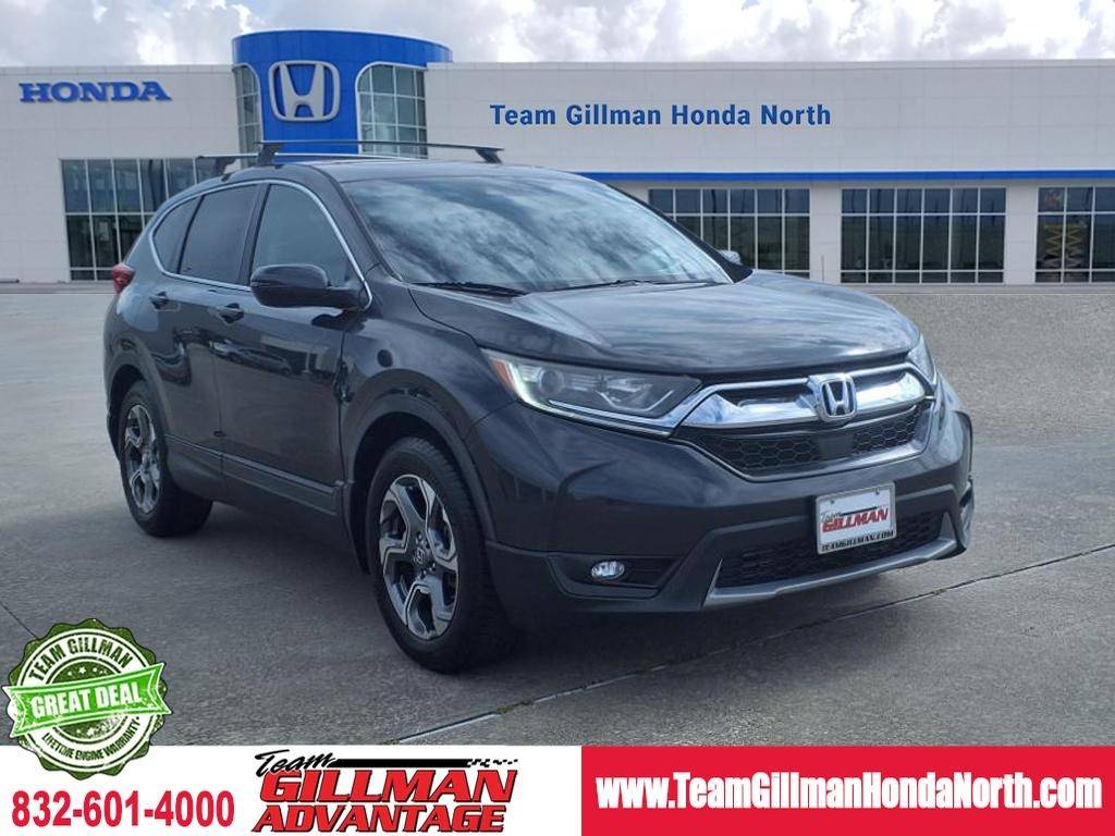 2019 Honda CR-V EX-L — SUV — 81,000 mi — Houston, TX