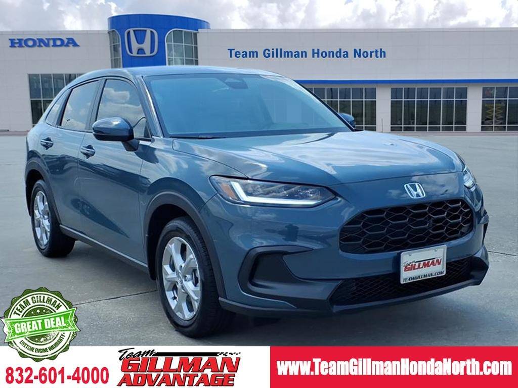2025 Honda HR-V LX — SUV — 2,936 mi — Houston, TX