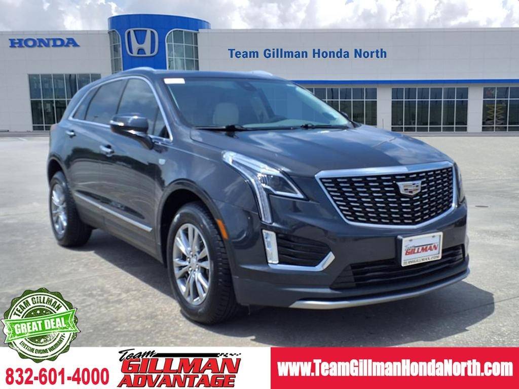 2021 Cadillac XT5 Premium Luxury — SUV — 36,866 mi — Houston, TX