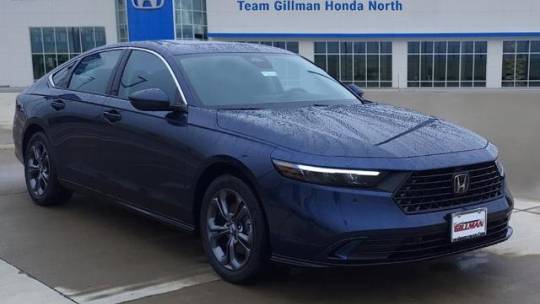 2024 Honda Accord Hybrid EX-L — Sedan — 22,353 mi — Houston, TX