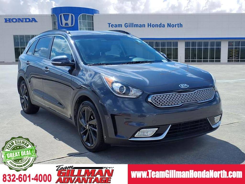 2018 Kia Niro Hybrid EX — SUV — 109,312 mi — Houston, TX