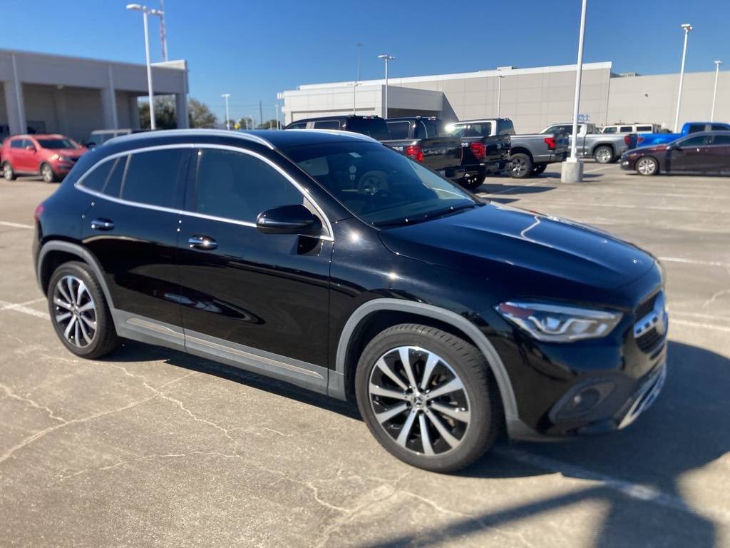 2021 Mercedes-Benz GLA GLA 250 — SUV — 73,700 mi — Houston, TX