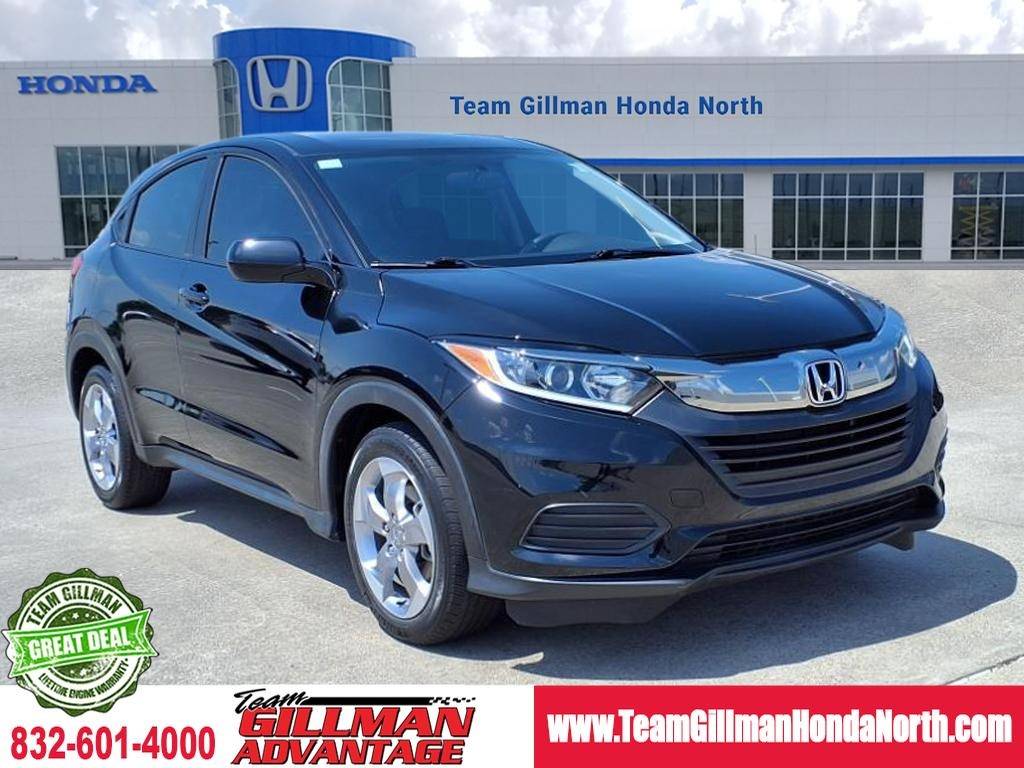 2022 Honda HR-V LX — SUV — 47,779 mi — Houston, TX