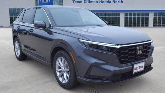 2025 Honda CR-V EX-L — SUV — 11,422 mi — Houston, TX