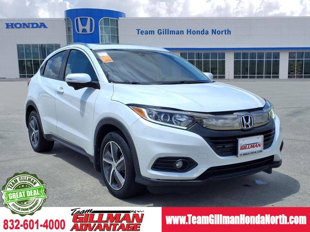 2022 Honda HR-V EX — SUV — 70,909 mi — Houston, TX