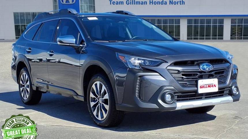 2024 Subaru Outback Touring XT — SUV — 8,353 mi — Houston, TX