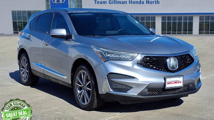 2019 Acura RDX Technology Package — SUV — 145,012 mi — Houston, TX