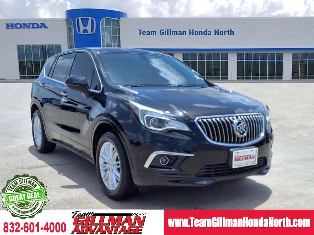 2017 Buick Envision Preferred — SUV — 126,788 mi — Houston, TX
