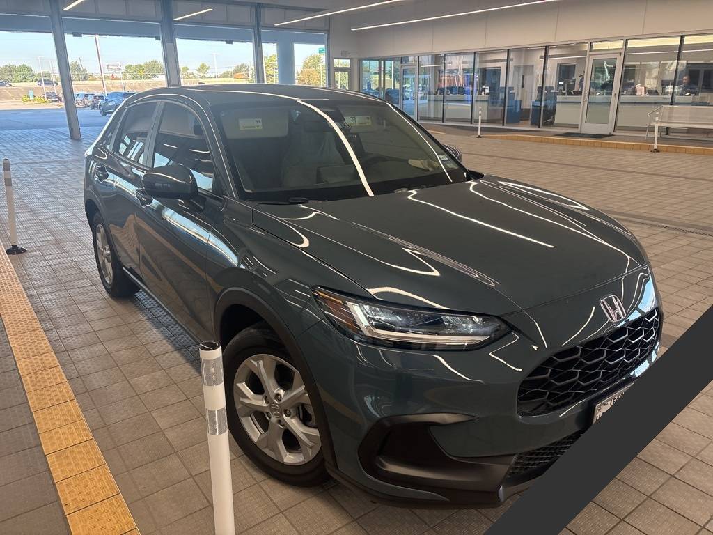 2025 Honda HR-V LX — SUV — 10,174 mi — Houston, TX