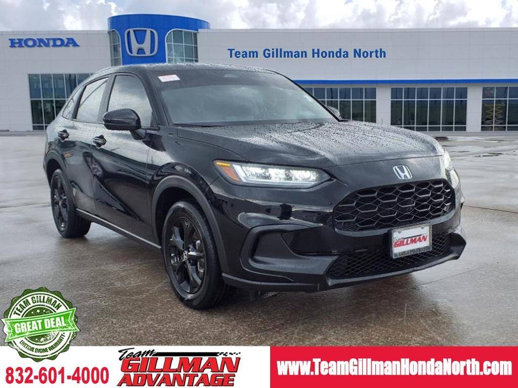 2024 Honda HR-V LX — SUV — 24,264 mi — Houston, TX