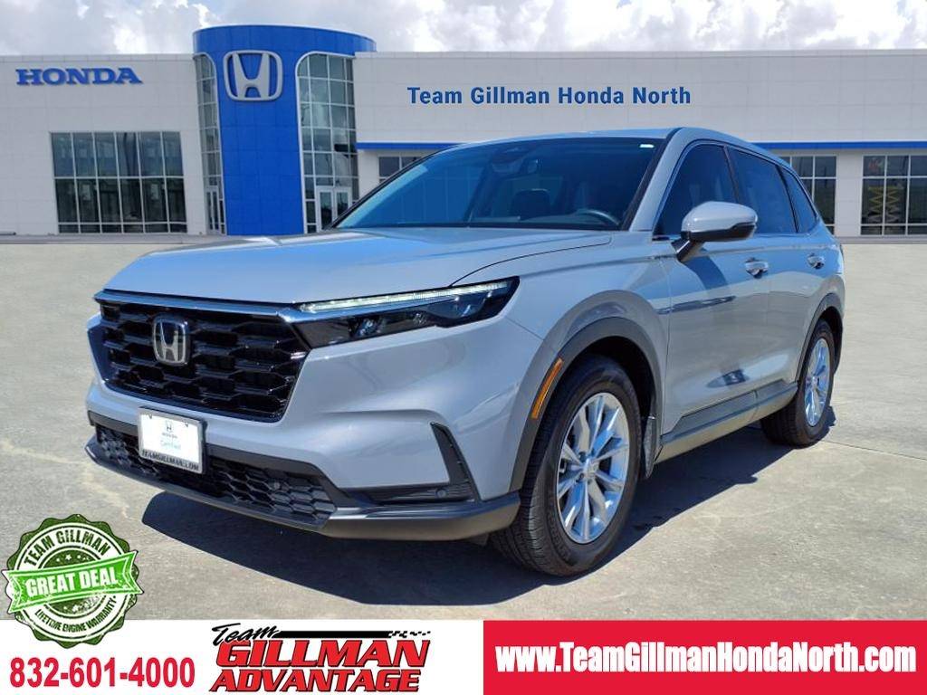 2024 Honda CR-V EX-L — SUV — 6,639 mi — Houston, TX