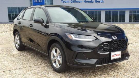 2025 Honda HR-V LX — SUV — 6,351 mi — Houston, TX