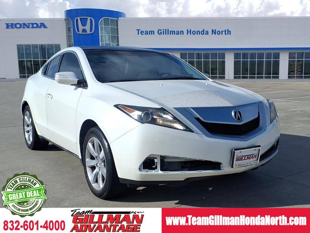 2010 Acura ZDX Technology Package — SUV — 141,249 mi — Houston, TX