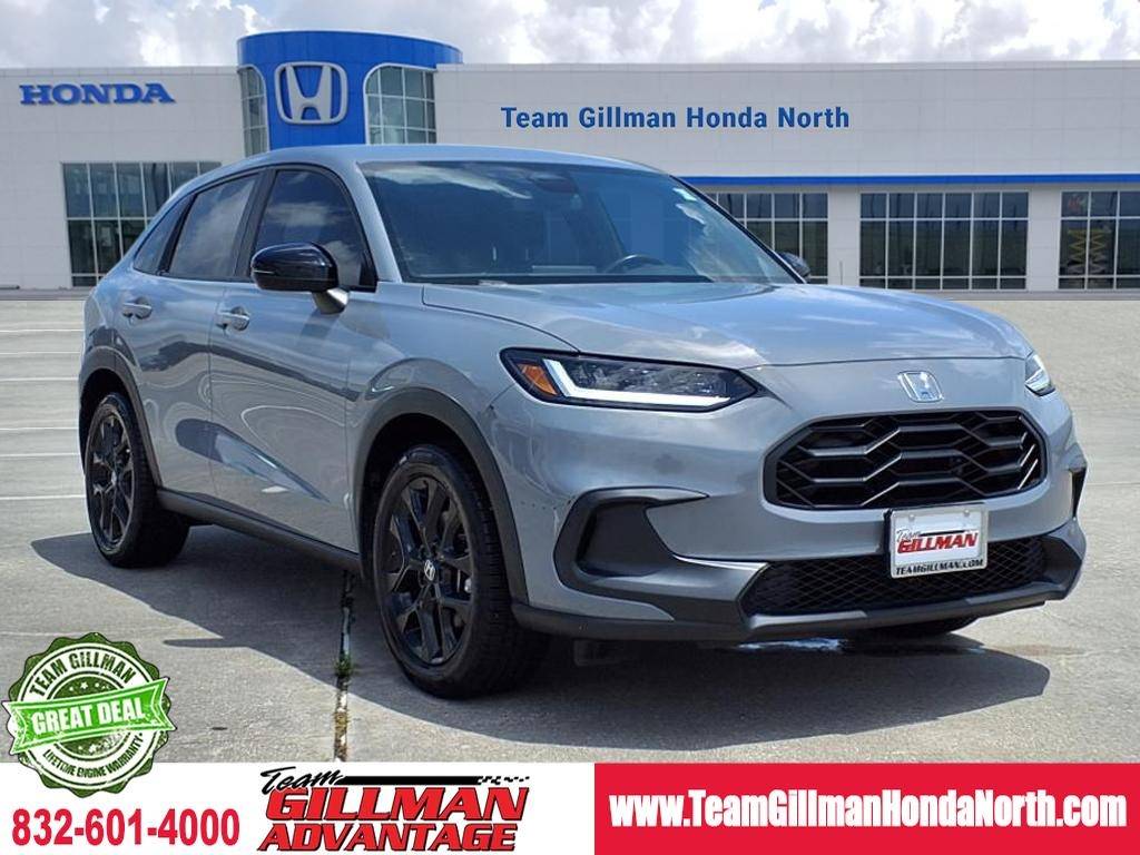 2023 Honda HR-V Sport — SUV — 58 mi — Houston, TX
