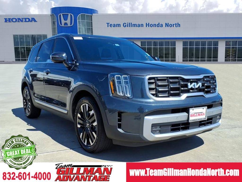2023 Kia Telluride SX Prestige — SUV — 57,809 mi — Houston, TX