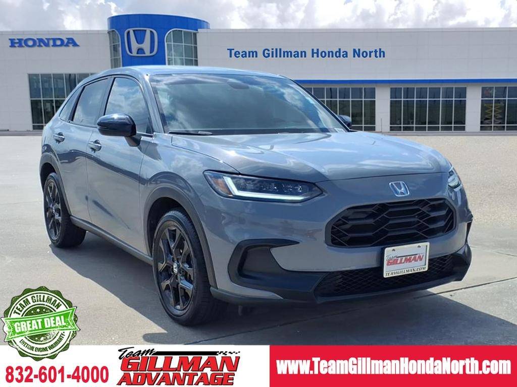 2023 Honda HR-V Sport — SUV — 40,311 mi — Houston, TX