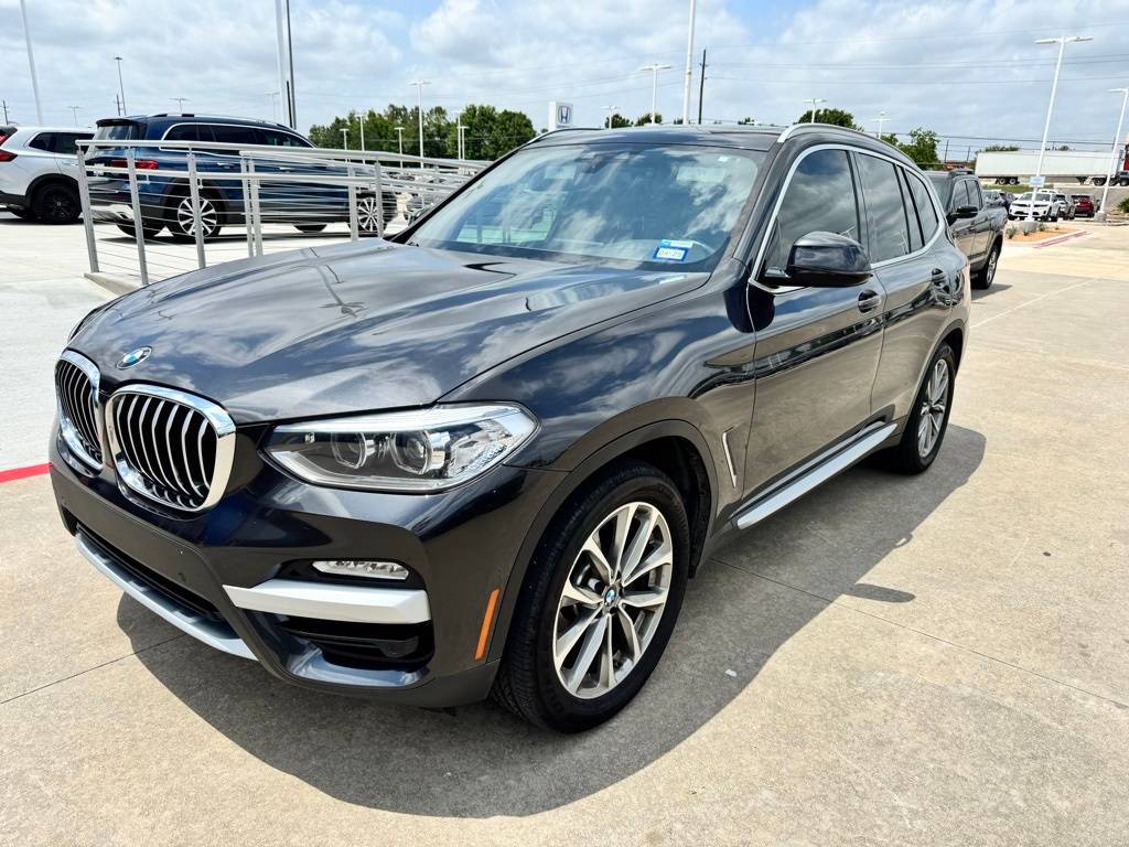 2019 BMW X3 30i — SUV — 84,113 mi — Houston, TX