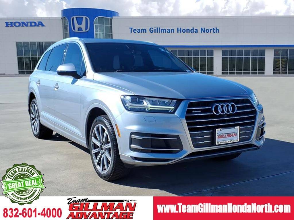 2019 Audi Q7 Premium Plus — SUV — 88,934 mi — Houston, TX