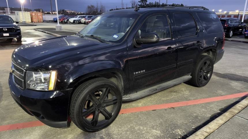 2011 Chevrolet Tahoe LT — SUV — 149,782 mi — Houston, TX