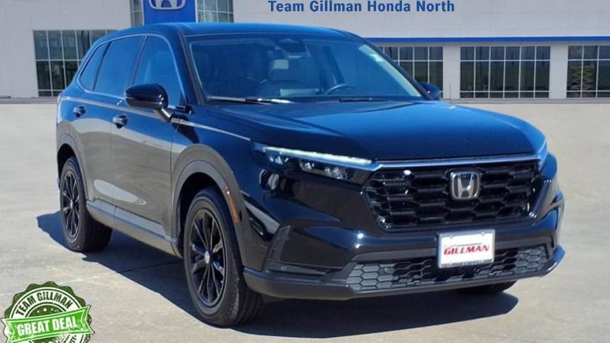 2023 Honda CR-V EX-L — SUV — 29,963 mi — Houston, TX