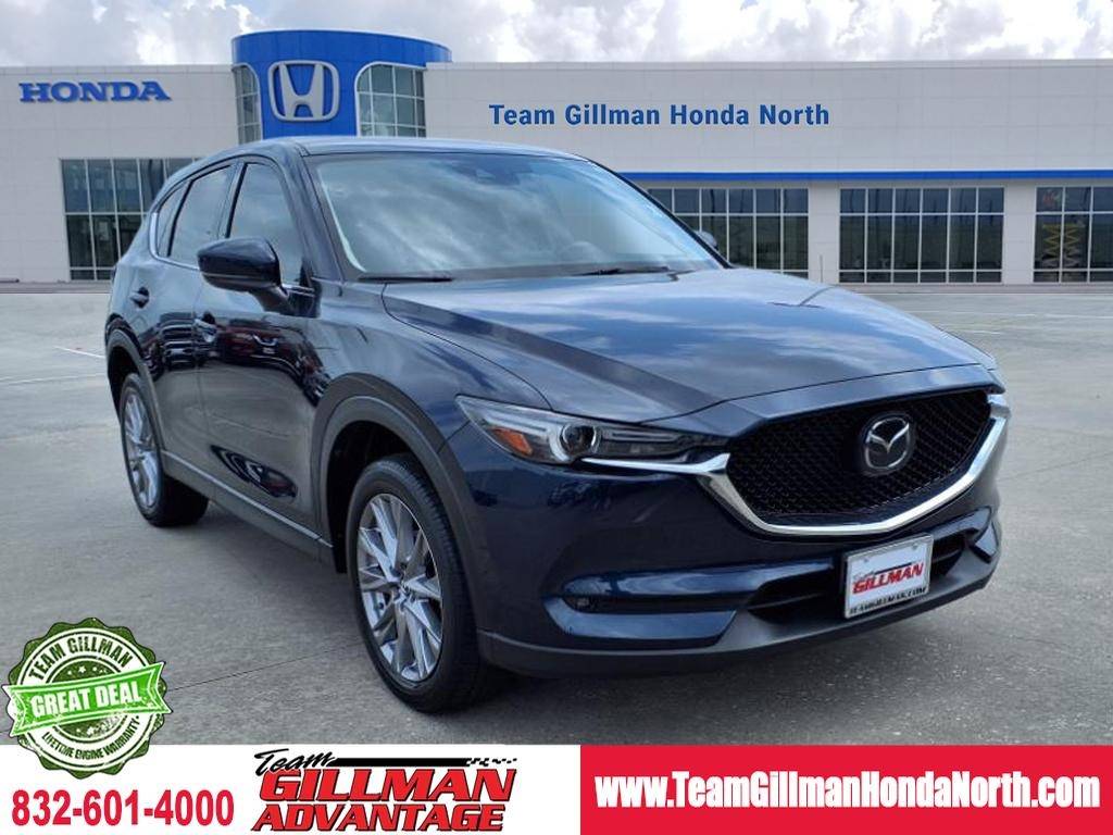 2020 Mazda CX-5 Grand Touring — SUV — 58,334 mi — Houston, TX