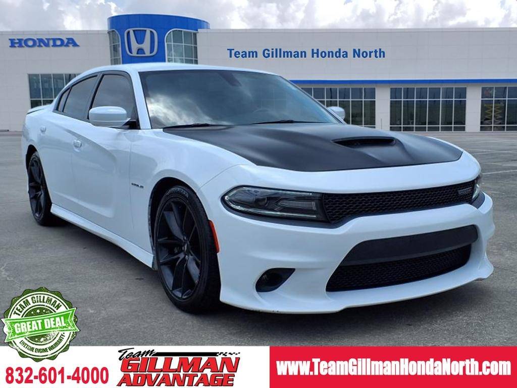2021 Dodge Charger R/T — Sedan — 102,830 mi — Houston, TX