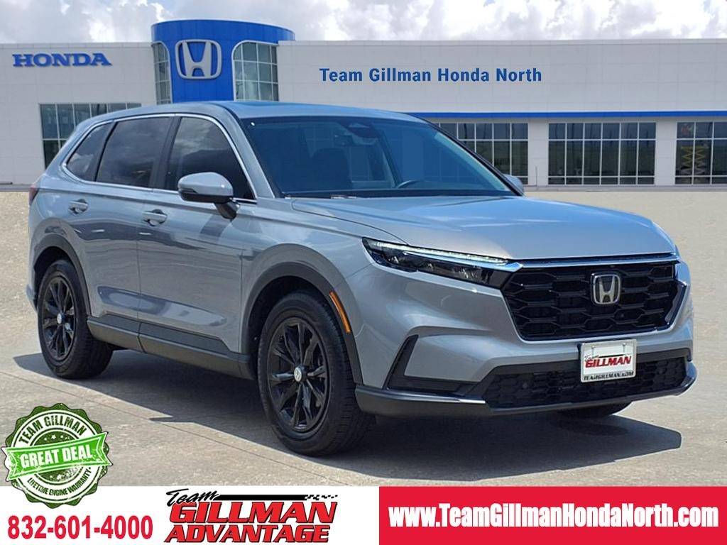 2025 Honda CR-V EX-L — SUV — 6,006 mi — Houston, TX