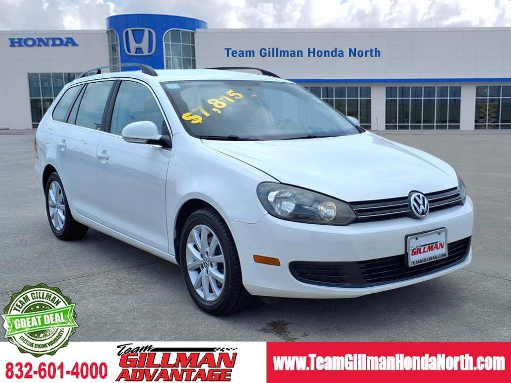 2013 Volkswagen Jetta SE — Wagon — 129,099 mi — Houston, TX