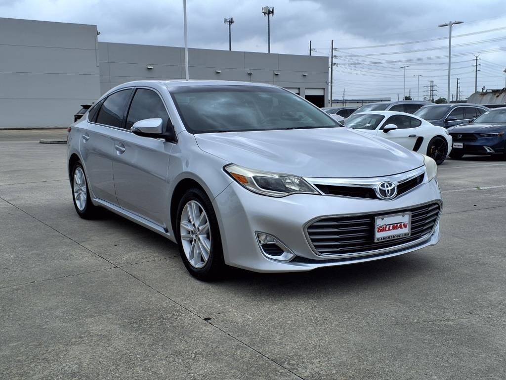 2014 Toyota Avalon XLE Premium — Sedan — 103,272 mi — Houston, TX