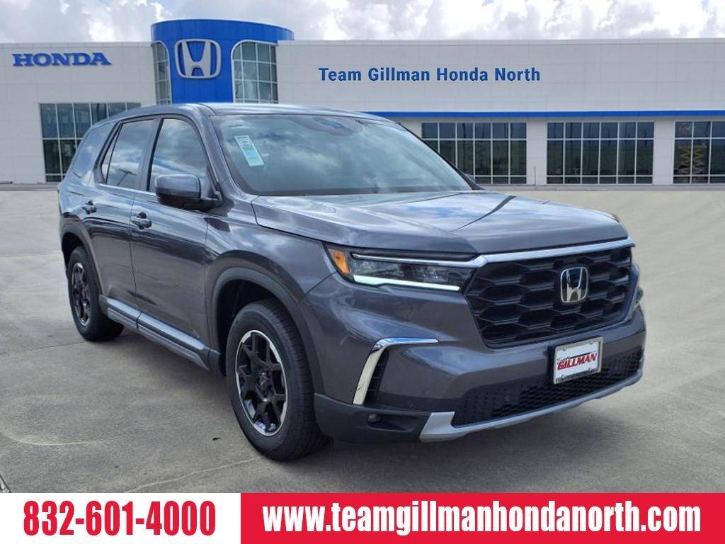 2025 Honda Pilot EX-L — SUV — 6,277 mi — Houston, TX