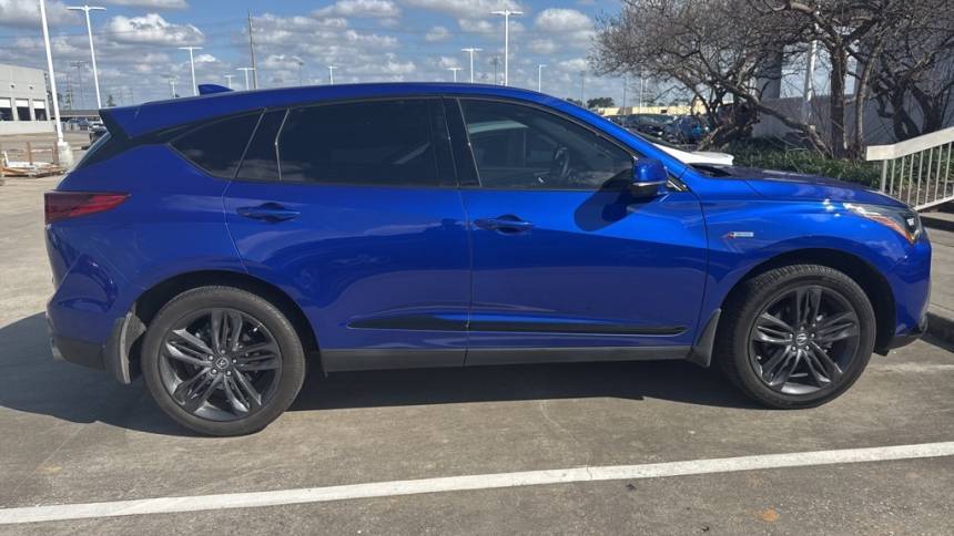 2023 Acura RDX A-Spec Package — SUV — 32,666 mi — Houston, TX