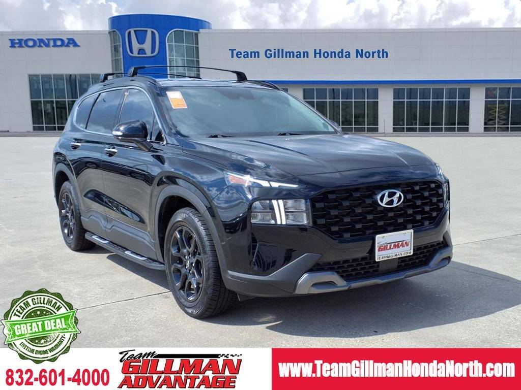 2022 Hyundai Santa Fe XRT — SUV — 34,897 mi — Houston, TX