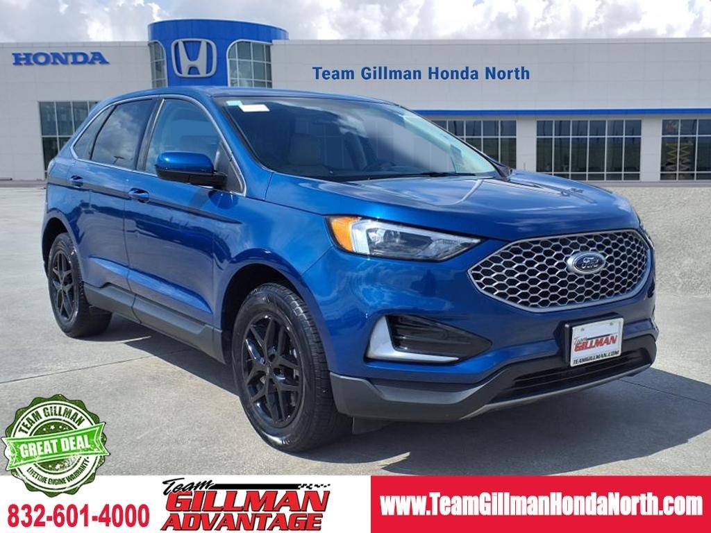 2023 Ford Edge SEL — SUV — 63,132 mi — Houston, TX