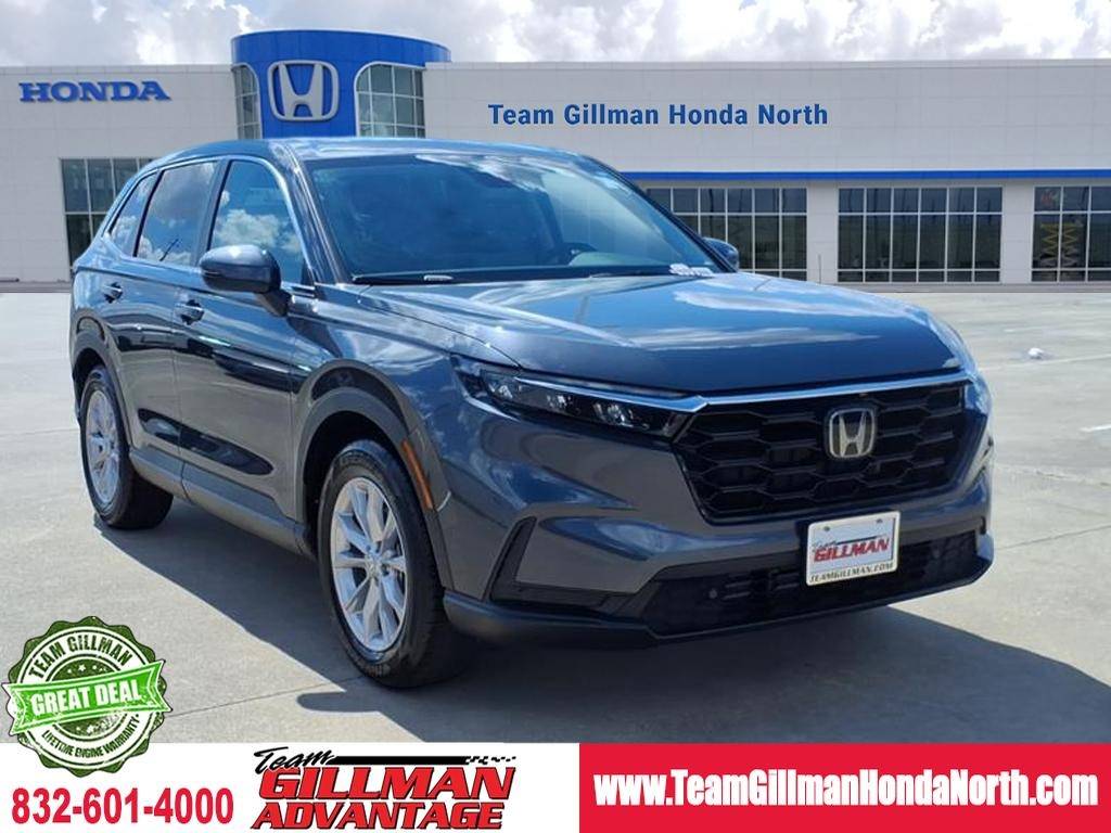 2025 Honda CR-V EX-L — SUV — 1,106 mi — Houston, TX