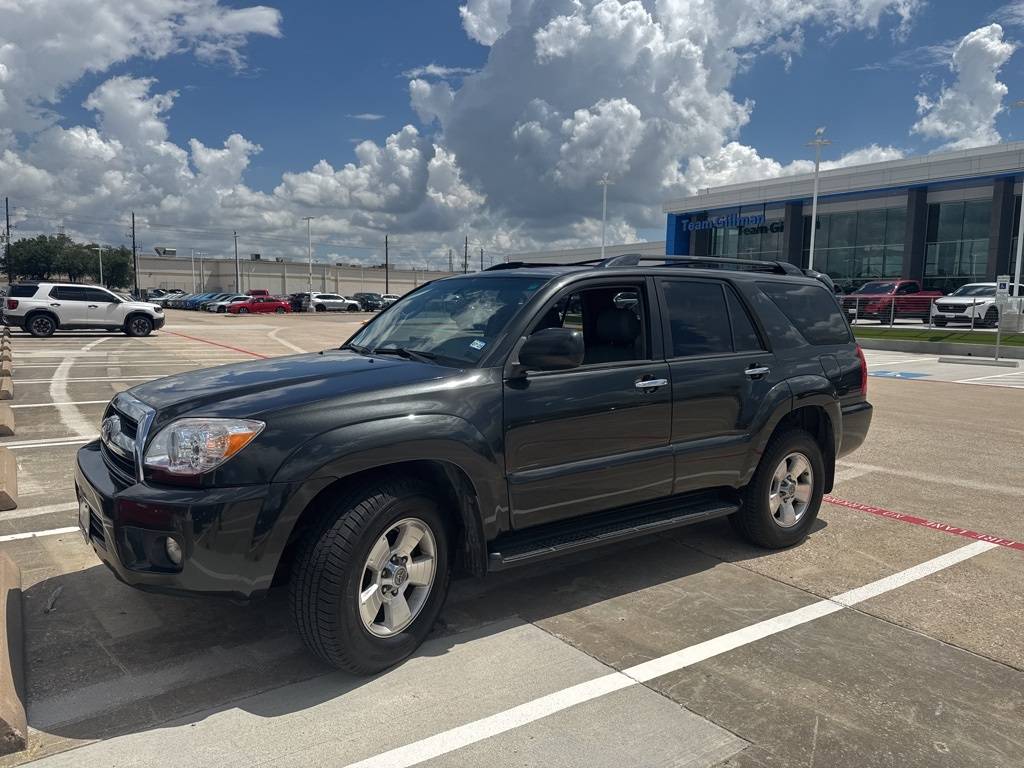 2008 Toyota 4Runner SR5 — SUV — 189,267 mi — Houston, TX