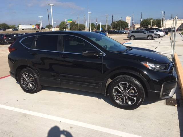 2022 Honda CR-V EX-L — SUV — 38,729 mi — Houston, TX