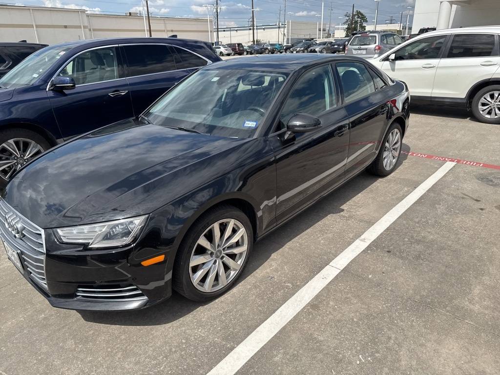 2017 Audi A4 Premium — Sedan — 85,585 mi — Houston, TX