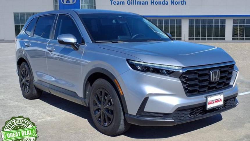 2023 Honda CR-V LX — SUV — 8,423 mi — Houston, TX