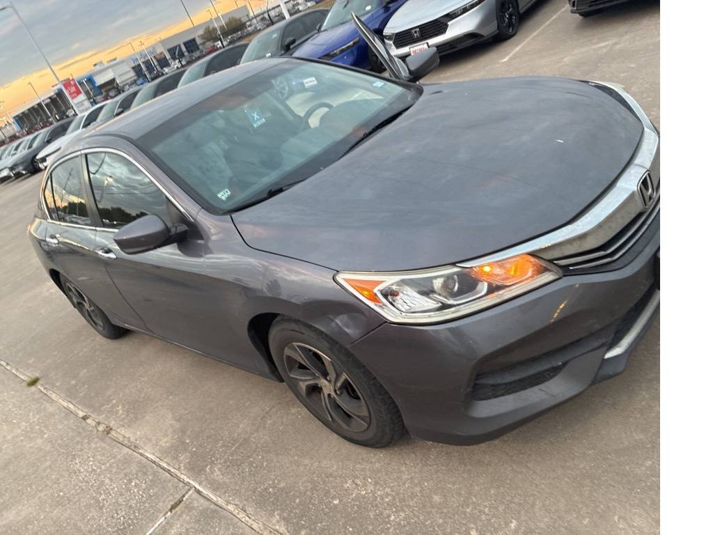 2017 Honda Accord LX — Sedan — 194,648 mi — Houston, TX