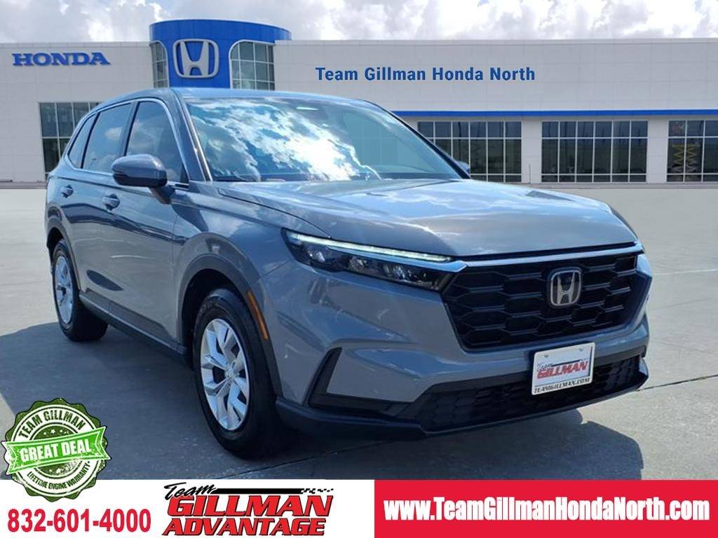 2024 Honda CR-V LX — SUV — 12,133 mi — Houston, TX