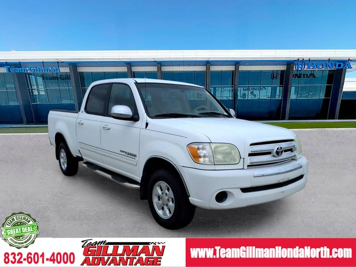 2005 Toyota Tundra SR5