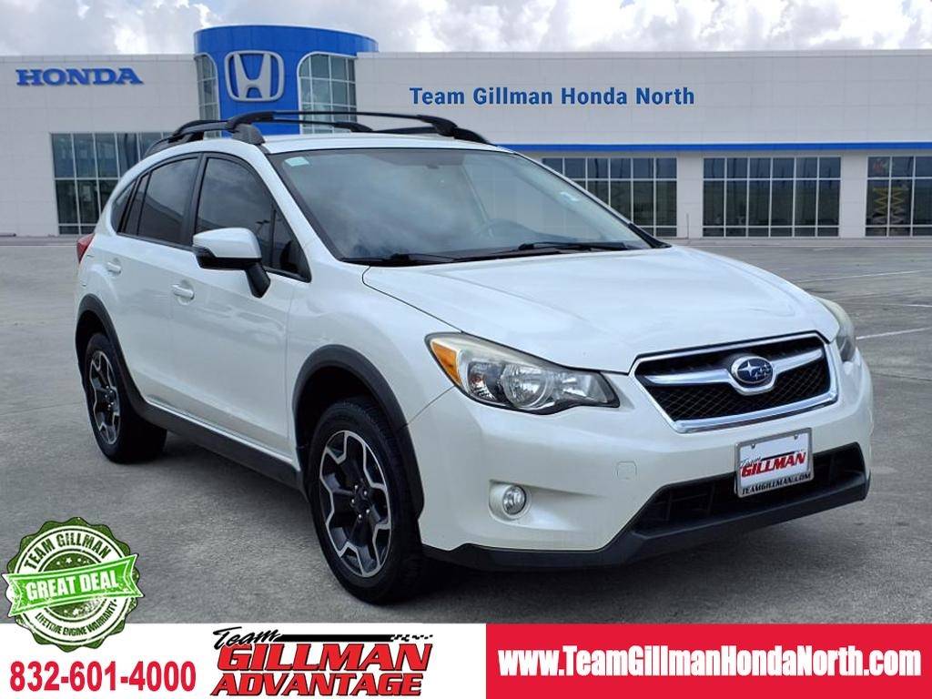 2015 Subaru XV Crosstrek 2.0i Limited — SUV — 139,712 mi — Houston, TX