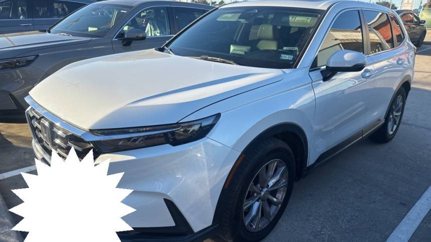 2023 Honda CR-V EX-L — SUV — 148,377 mi — Houston, TX